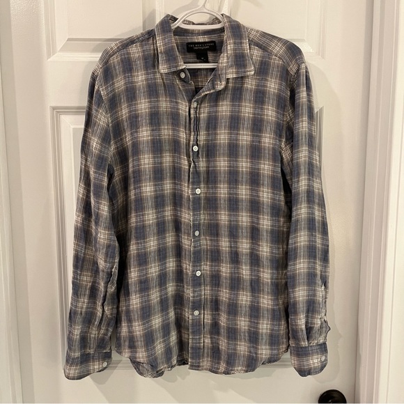 Bloomingdale's Shirts The Mens Store At Bloomingdales Woven Linen